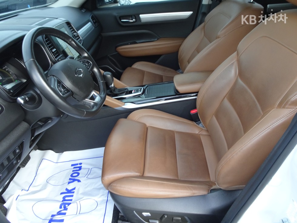 Renault Samsung QM6 — miniaturë 14