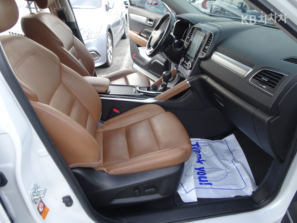 Renault Samsung QM6 — miniaturë 15