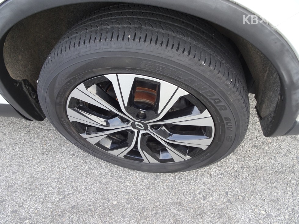 Renault Samsung QM6 — miniaturë 19