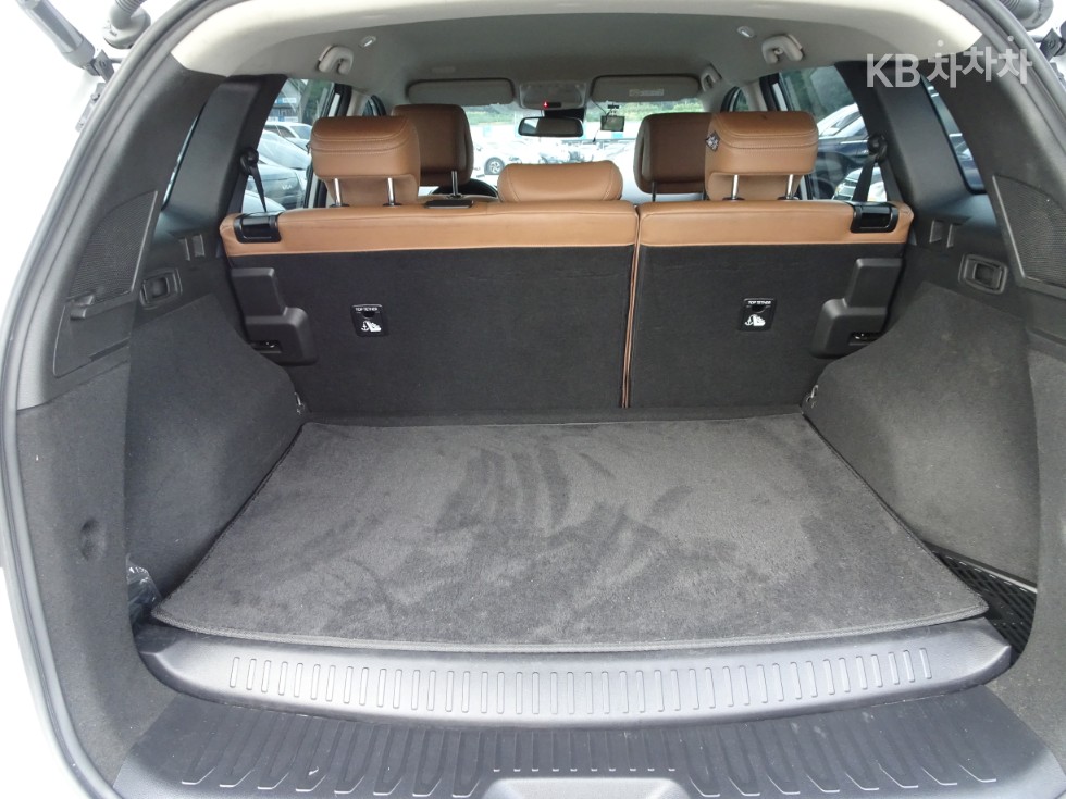 Renault Samsung QM6 — miniaturë 20