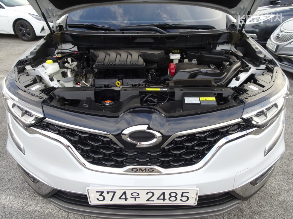 Renault Samsung QM6 — miniaturë 21