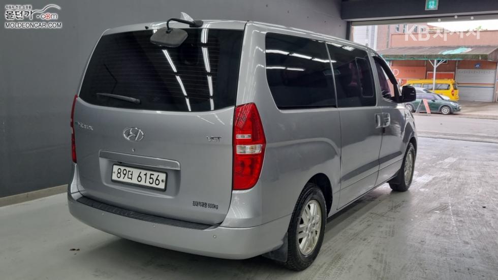 Hyundai Starex — miniaturë 2