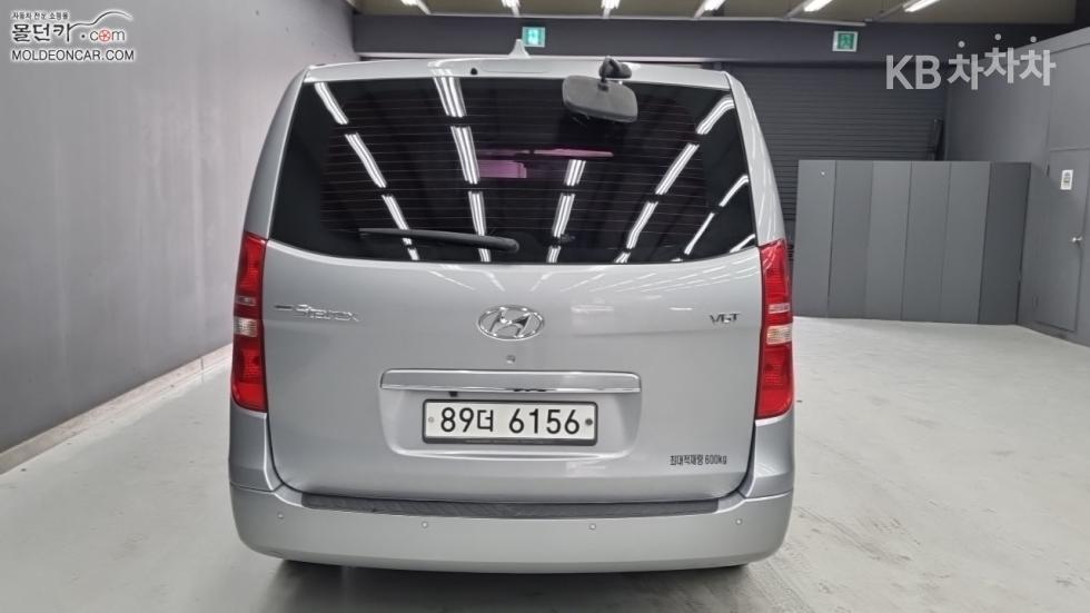 Hyundai Starex — miniaturë 4