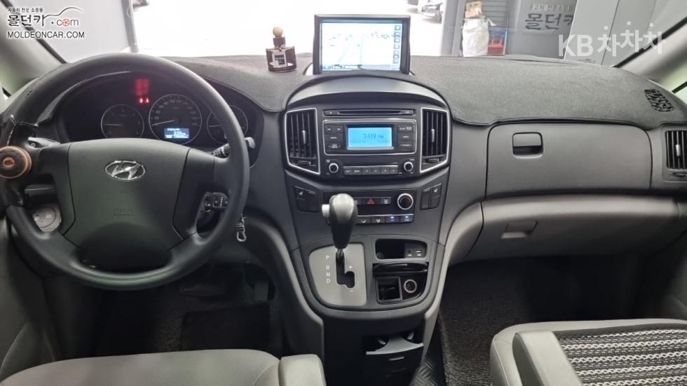 Hyundai Starex — miniaturë 7
