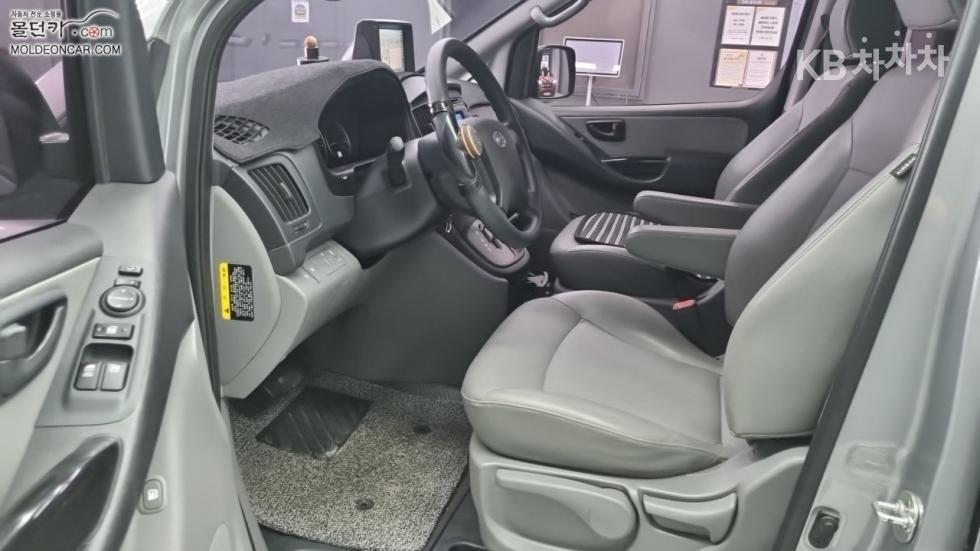 Hyundai Starex — miniaturë 9
