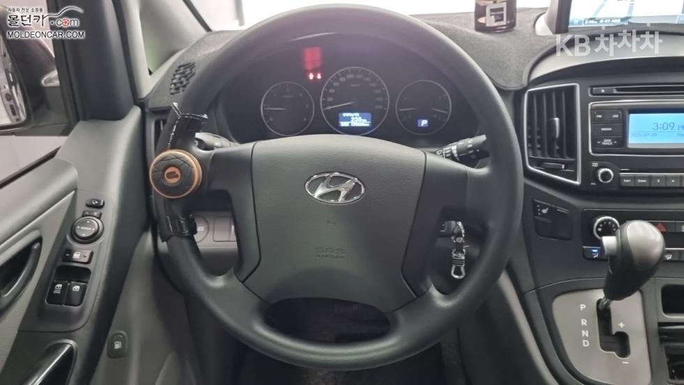 Hyundai Starex — miniaturë 11