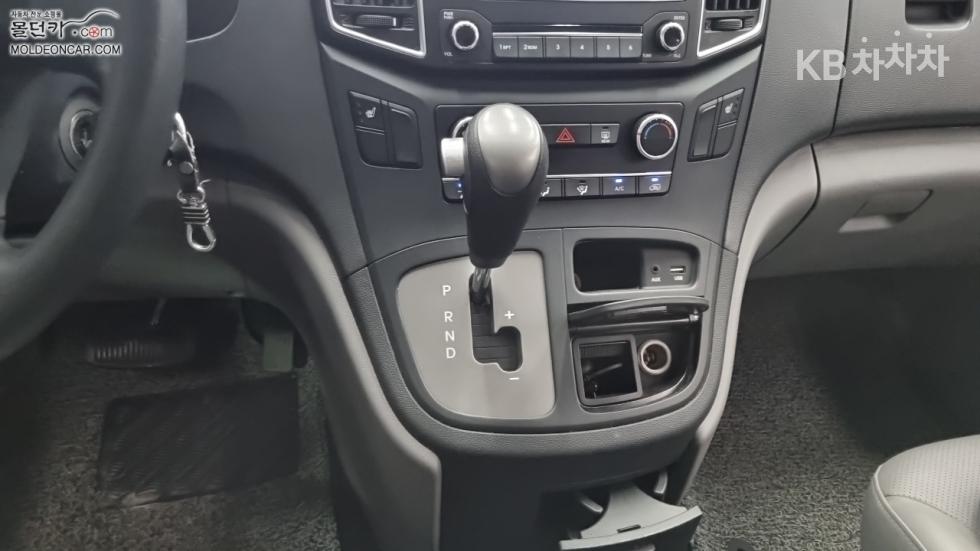 Hyundai Starex — miniaturë 14
