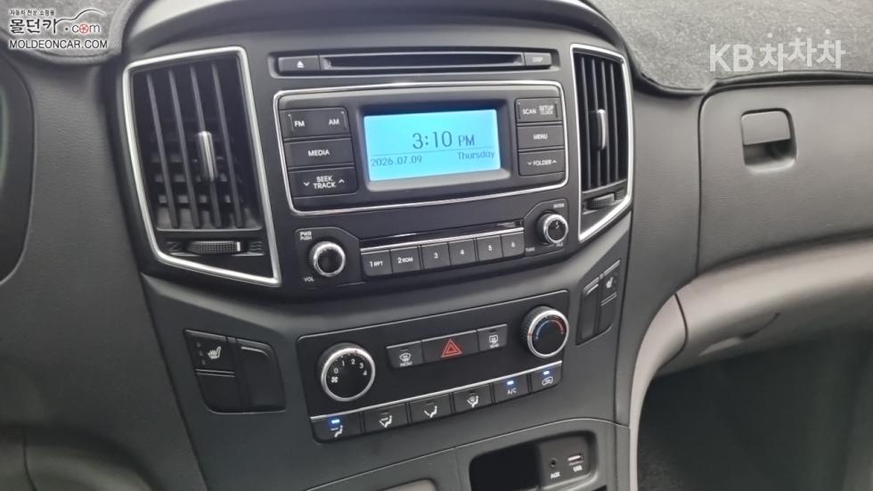 Hyundai Starex — miniaturë 15