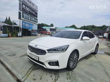 Kia K7 3.0 LPI 렌터카 럭셔리 — foto 1