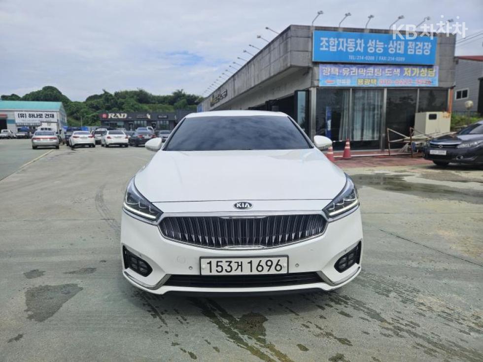 Kia K7 — miniaturë 2