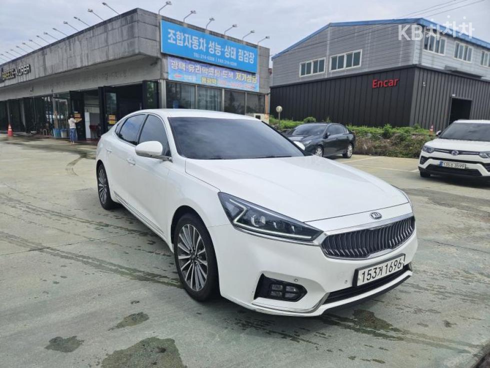 Kia K7 — miniaturë 3