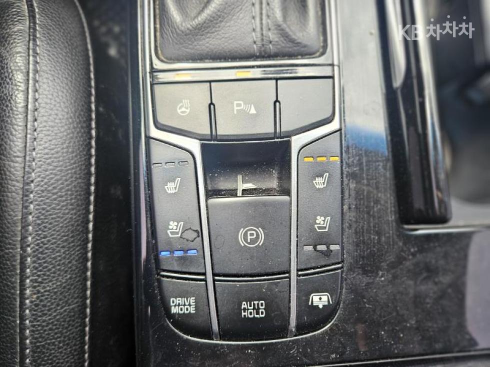 Kia K7 — miniaturë 16