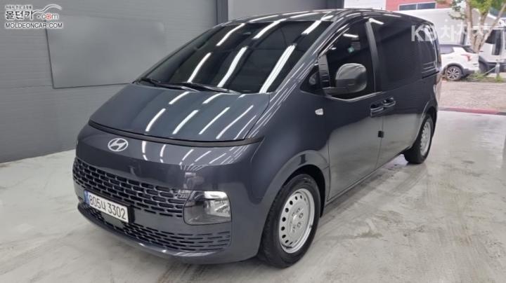 Hyundai Staria 2.2 카고 5 — foto 1