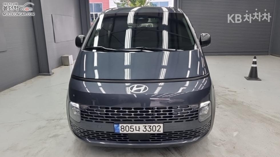 Hyundai Staria — miniaturë 3