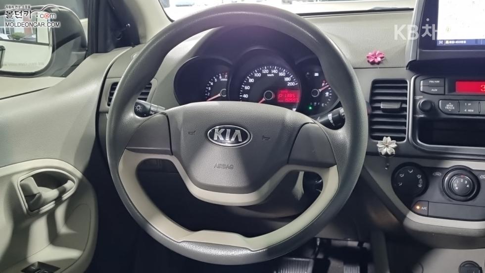 Kia Morning — miniaturë 11