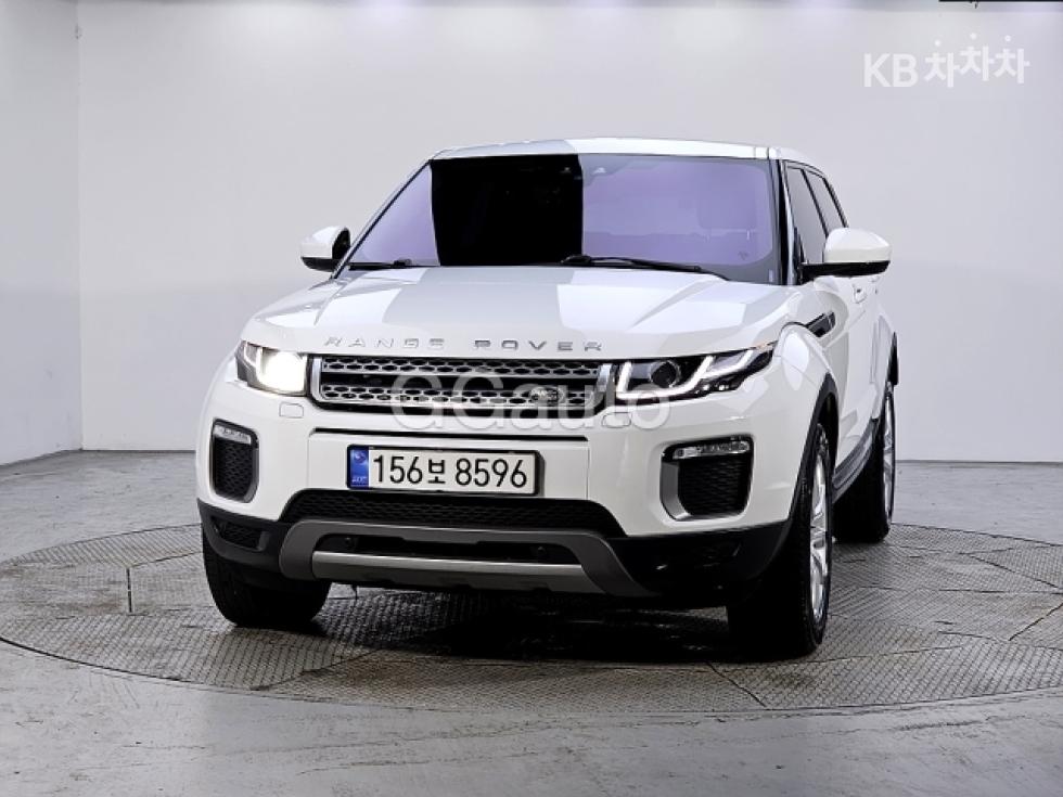 Land Rover Range Rover Evoque — miniaturë 2