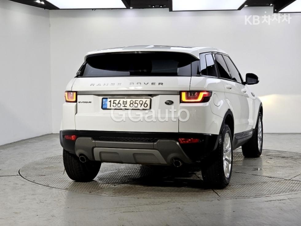 Land Rover Range Rover Evoque — miniaturë 3