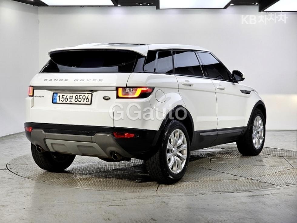 Land Rover Range Rover Evoque — miniaturë 4