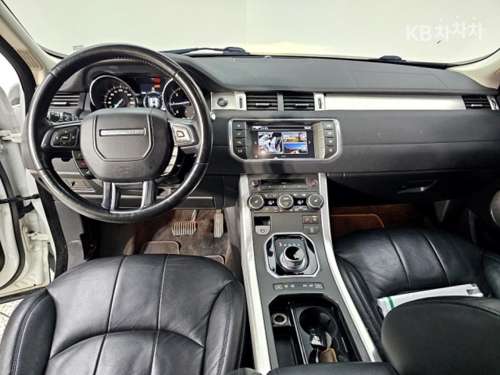 Land Rover Range Rover Evoque — miniaturë 5