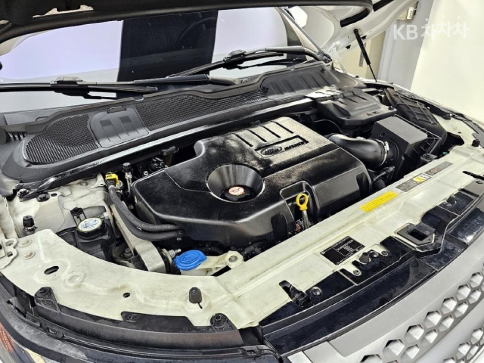 Land Rover Range Rover Evoque — miniaturë 6