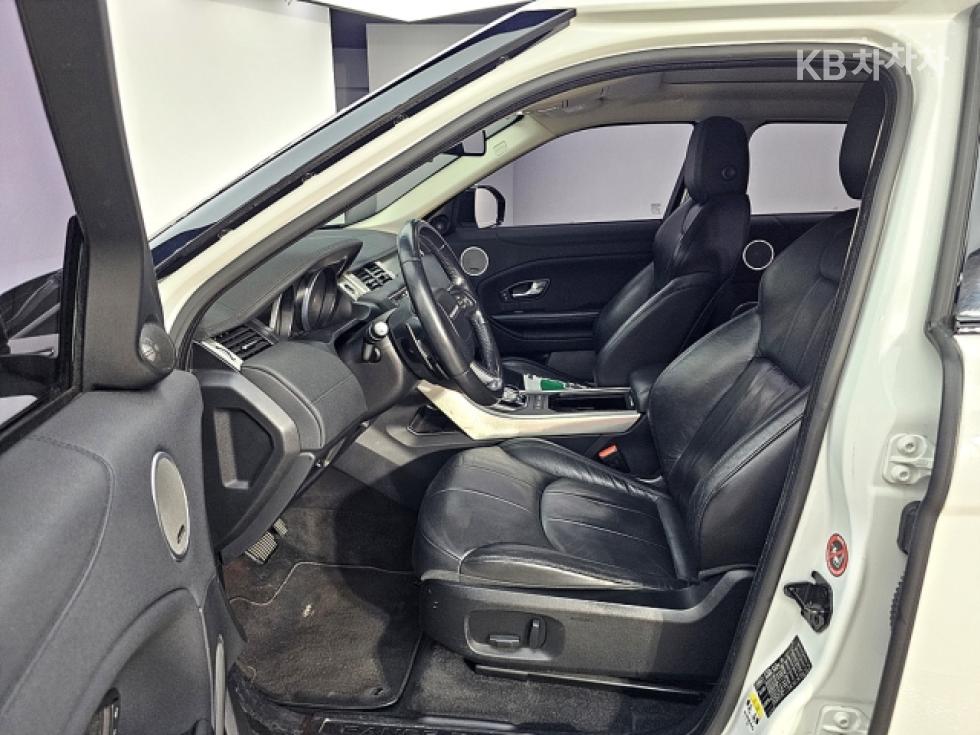 Land Rover Range Rover Evoque — miniaturë 8