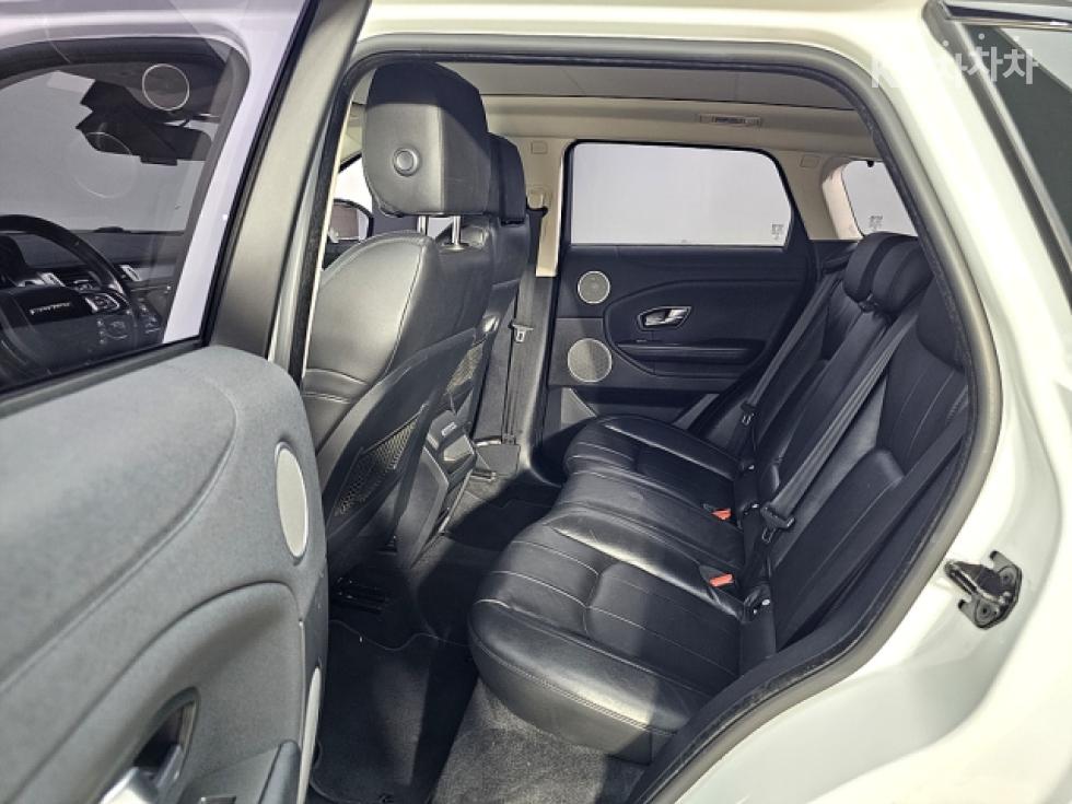 Land Rover Range Rover Evoque — miniaturë 9