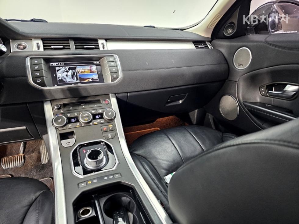 Land Rover Range Rover Evoque — miniaturë 10