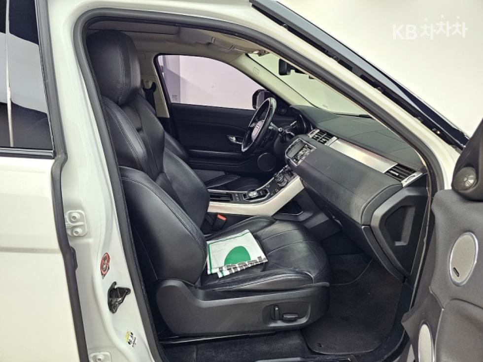 Land Rover Range Rover Evoque — miniaturë 11