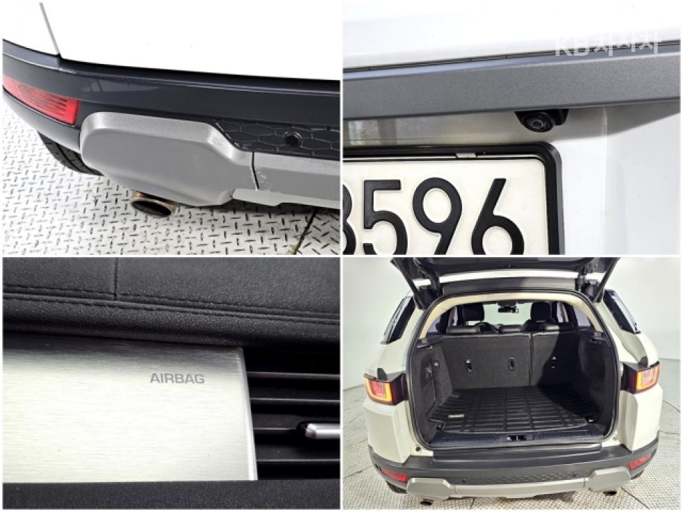 Land Rover Range Rover Evoque — miniaturë 17