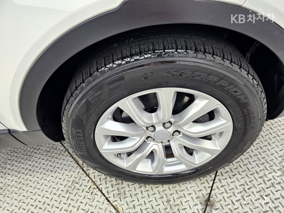Land Rover Range Rover Evoque — miniaturë 20