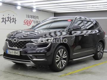 Renault Samsung QM6 2.0 LPe 2WD — foto 1
