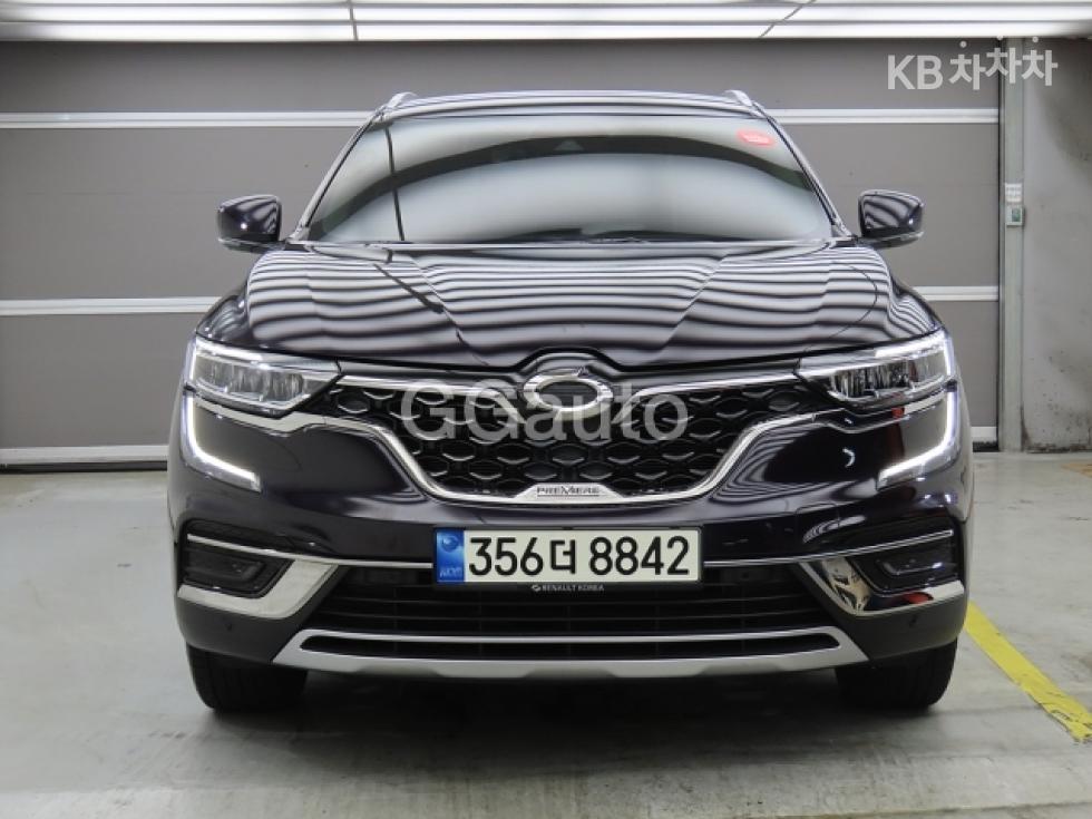 Renault Samsung QM6 — miniaturë 2