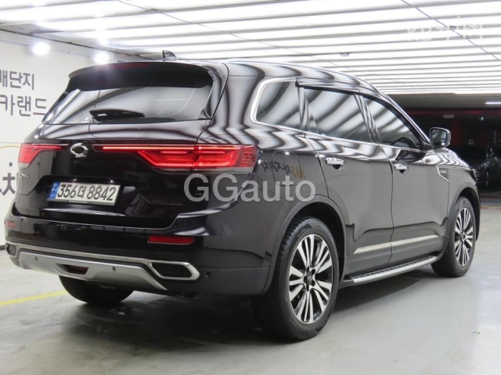 Renault Samsung QM6 — miniaturë 3