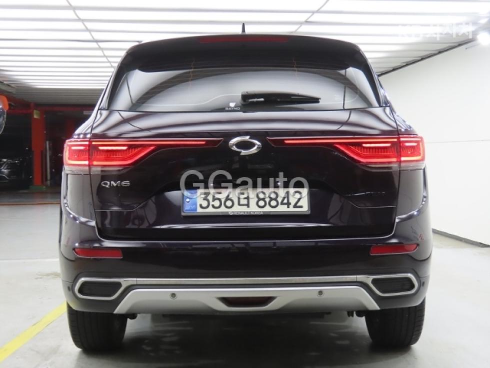 Renault Samsung QM6 — miniaturë 4