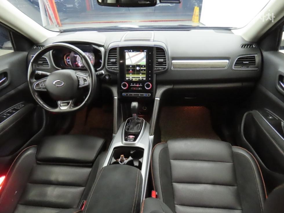 Renault Samsung QM6 — miniaturë 5