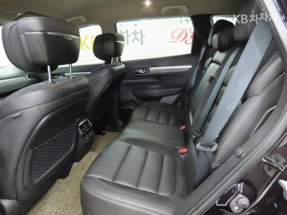 Renault Samsung QM6 — miniaturë 6