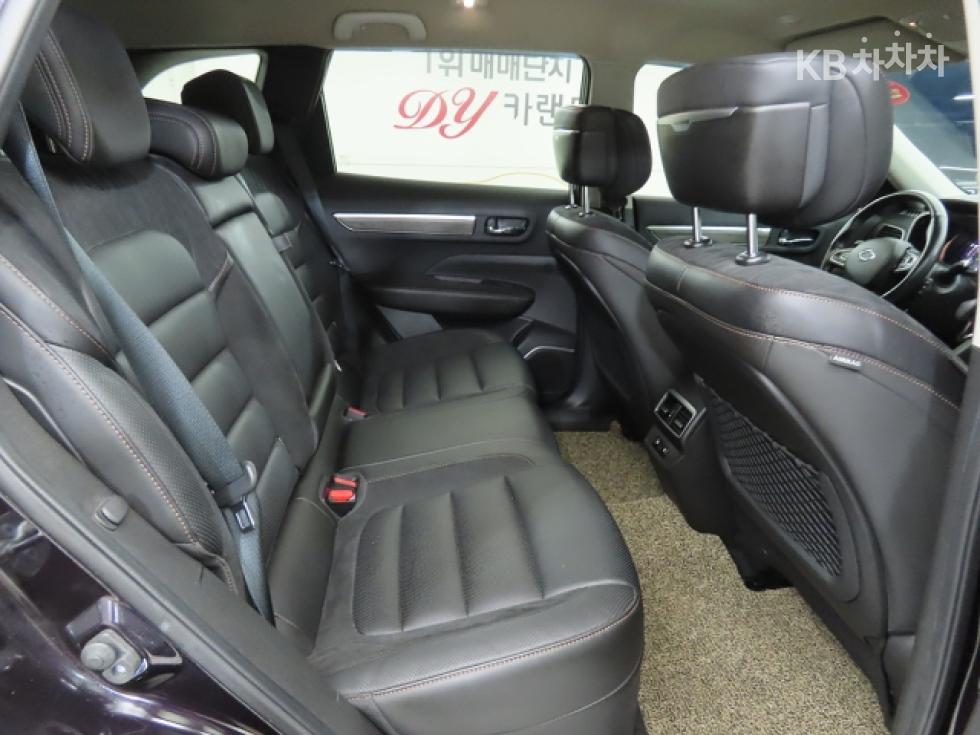 Renault Samsung QM6 — miniaturë 8
