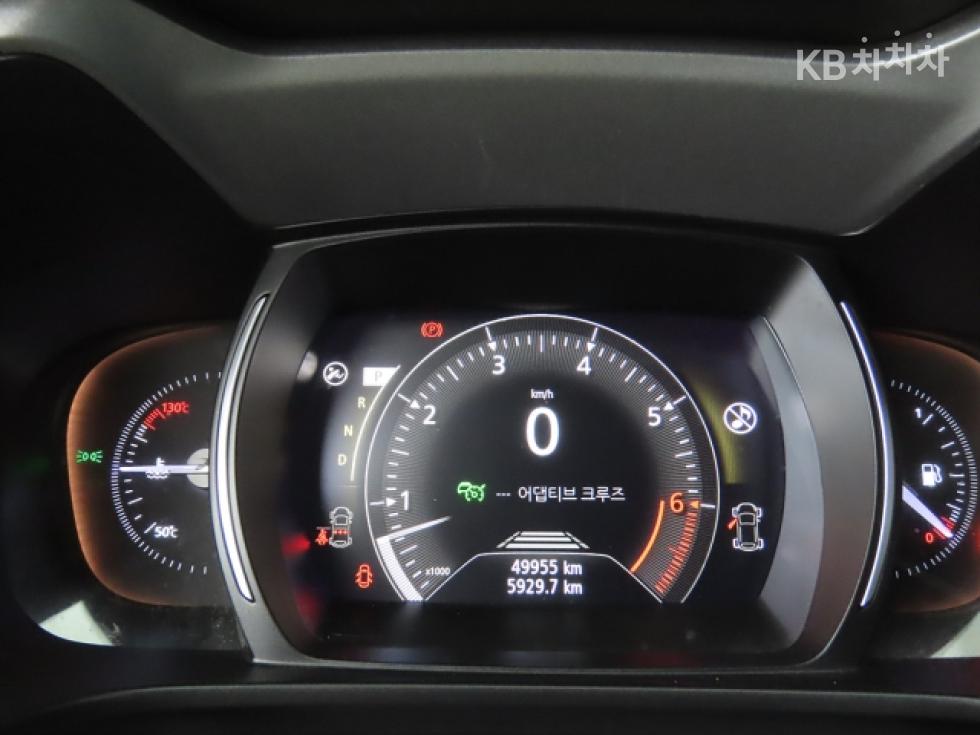 Renault Samsung QM6 — miniaturë 9