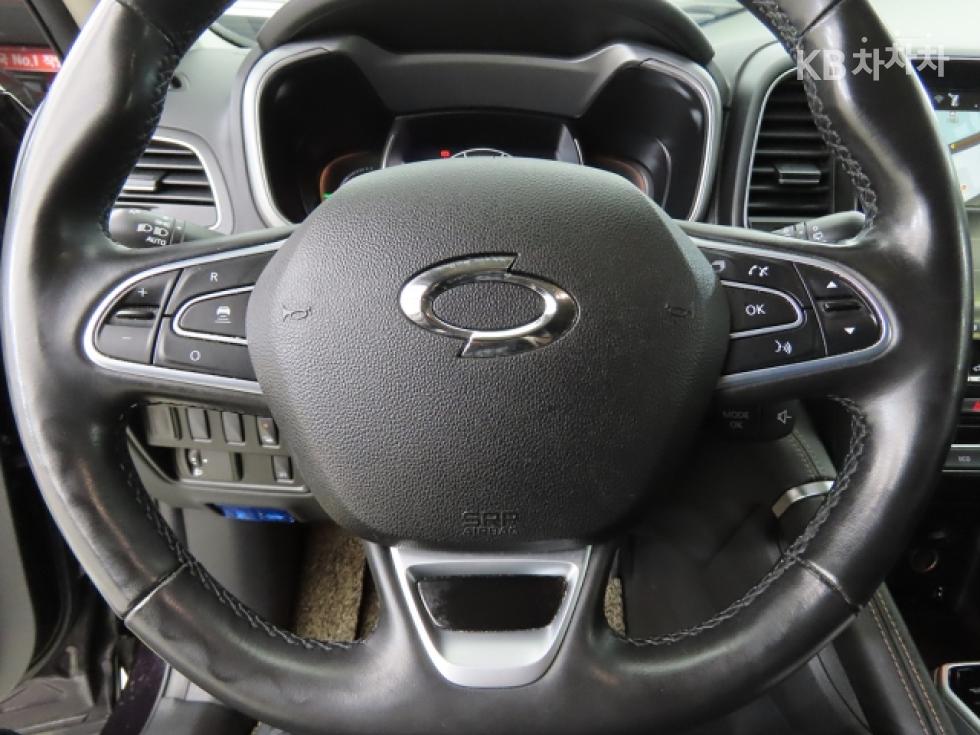 Renault Samsung QM6 — miniaturë 10