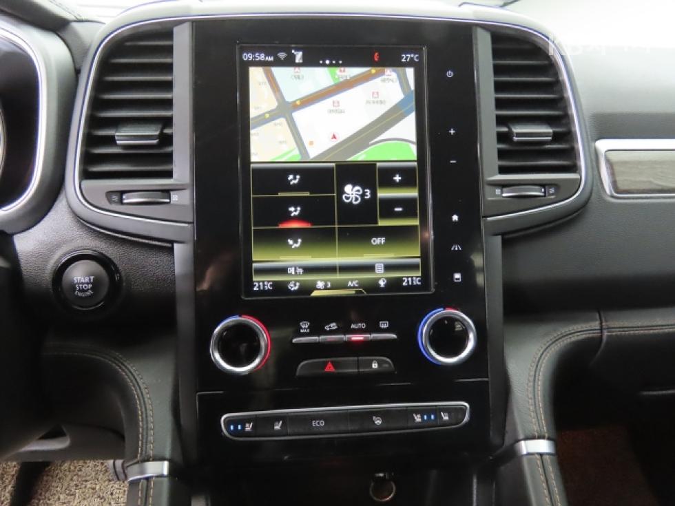 Renault Samsung QM6 — miniaturë 11