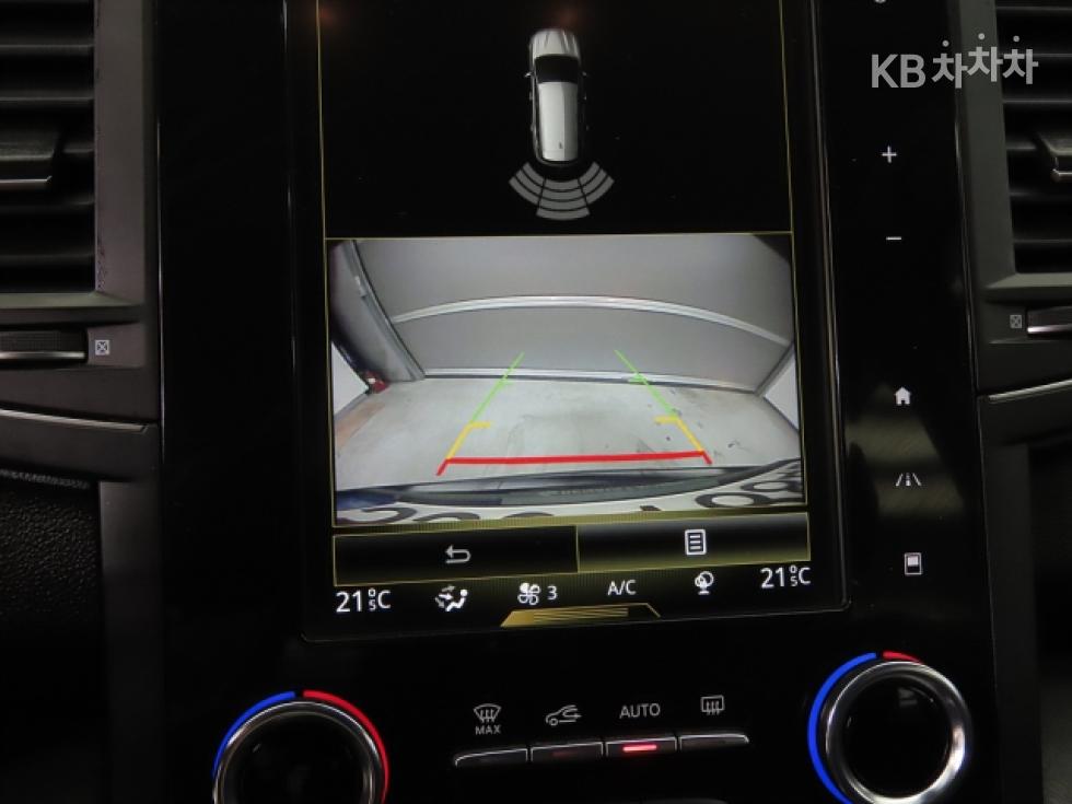 Renault Samsung QM6 — miniaturë 12