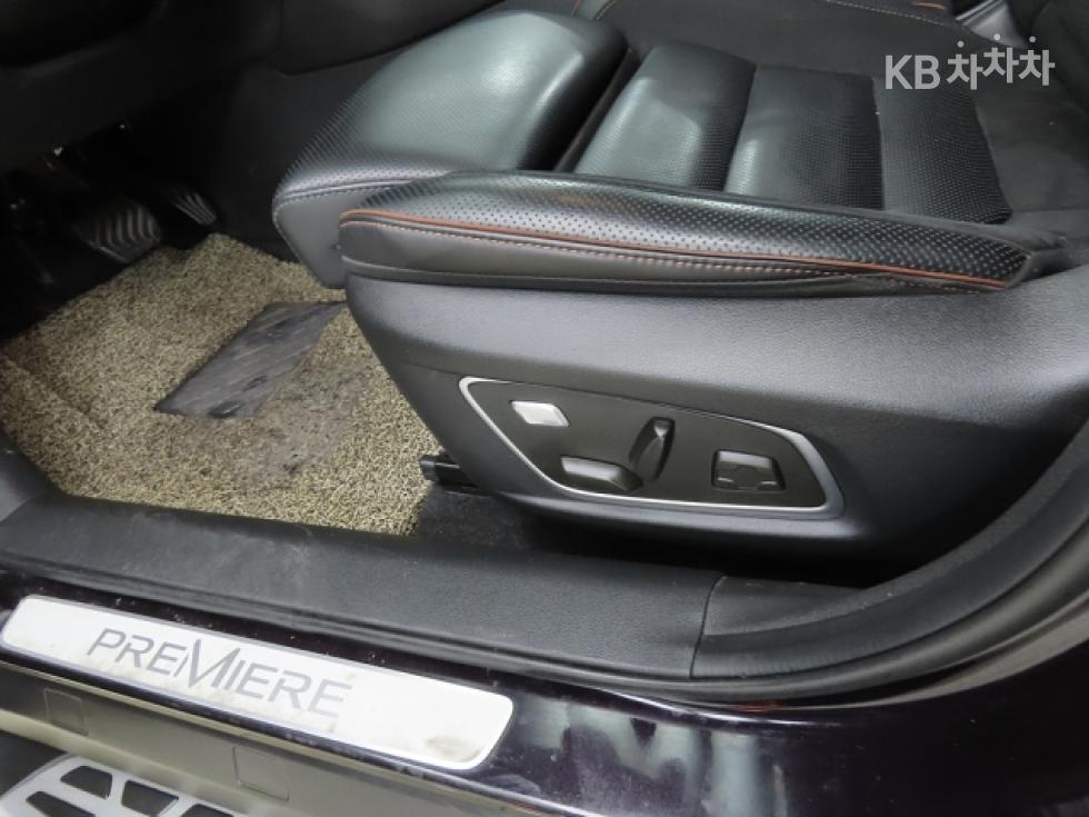 Renault Samsung QM6 — miniaturë 14
