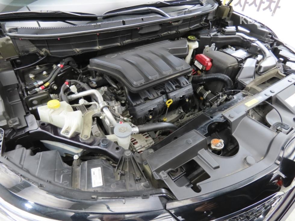 Renault Samsung QM6 — miniaturë 18