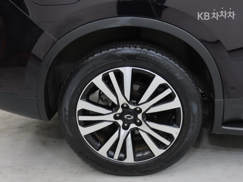 Renault Samsung QM6 — miniaturë 19