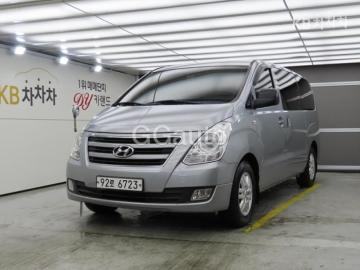 Hyundai Starex 5인승 밴 — foto 1