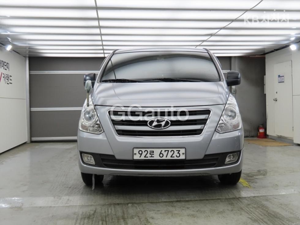 Hyundai Starex — miniaturë 2