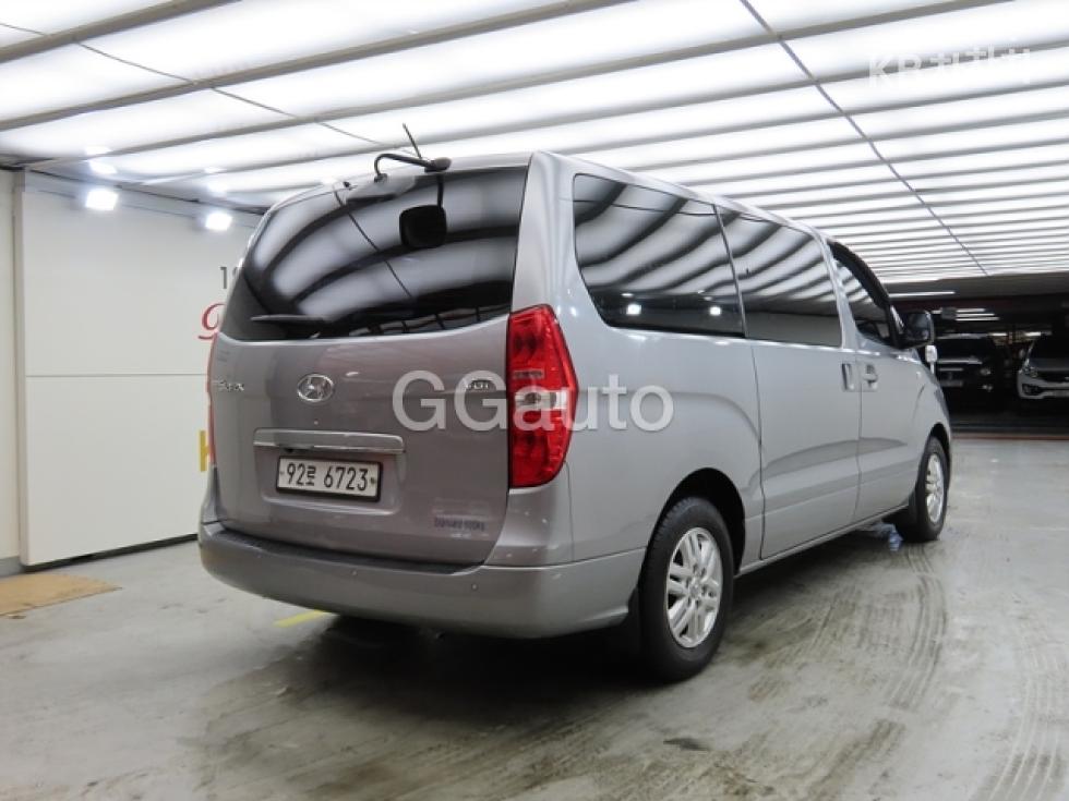 Hyundai Starex — miniaturë 4