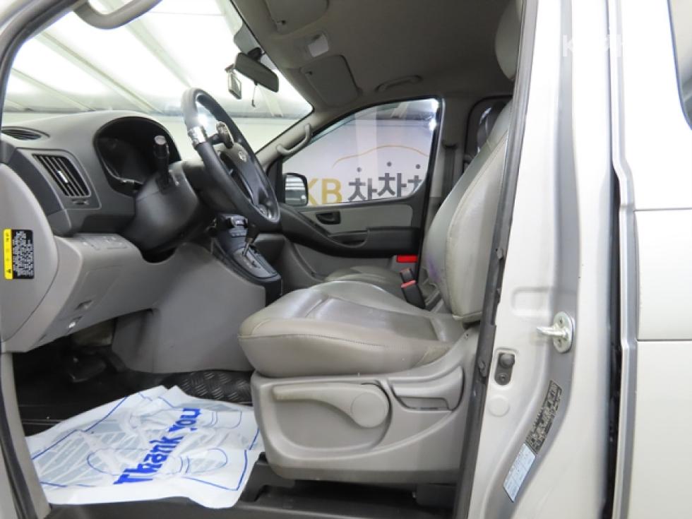 Hyundai Starex — miniaturë 5