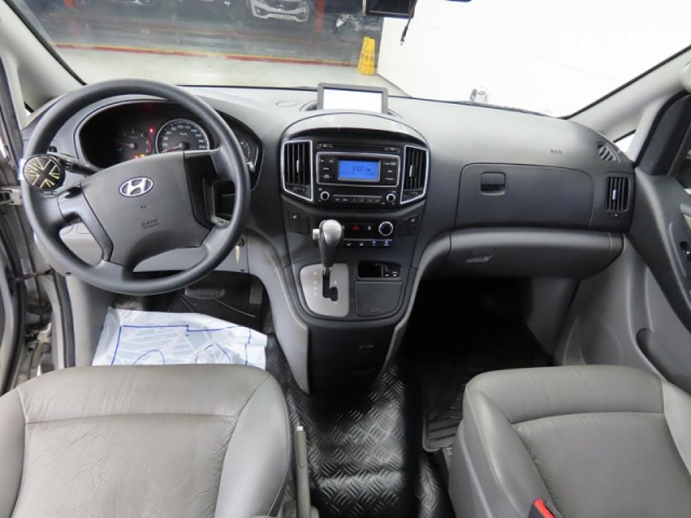 Hyundai Starex — miniaturë 7