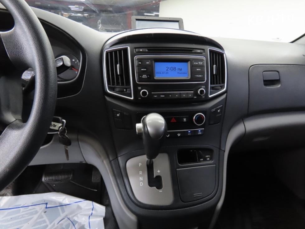 Hyundai Starex — miniaturë 15